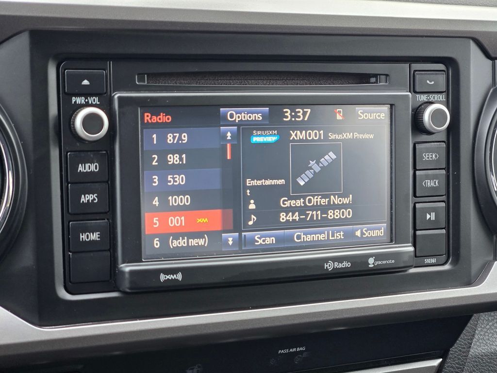 2019 Toyota Tacoma SR5 Roseville CA