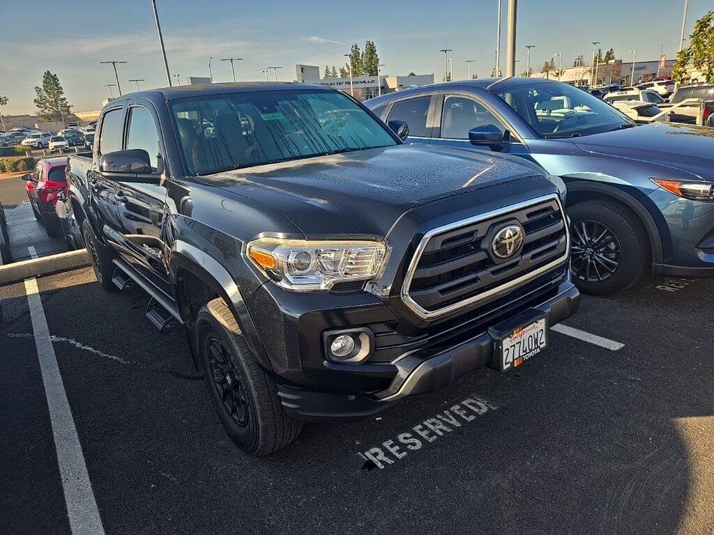 2019 Toyota Tacoma SR5