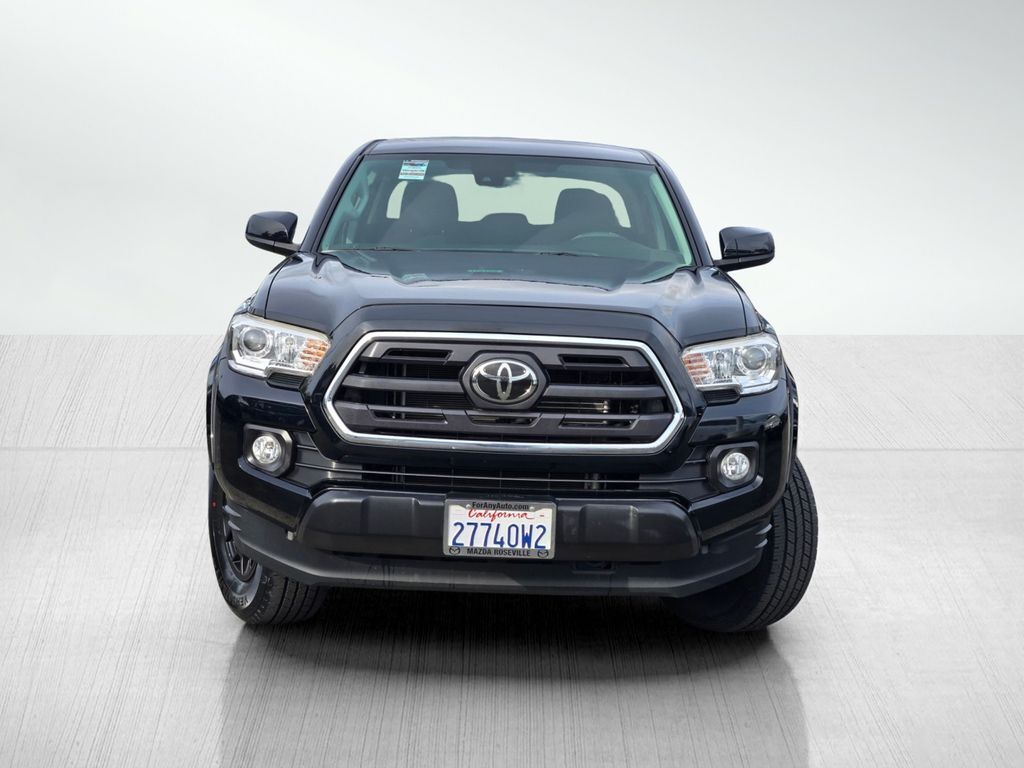 2019 Toyota Tacoma SR5