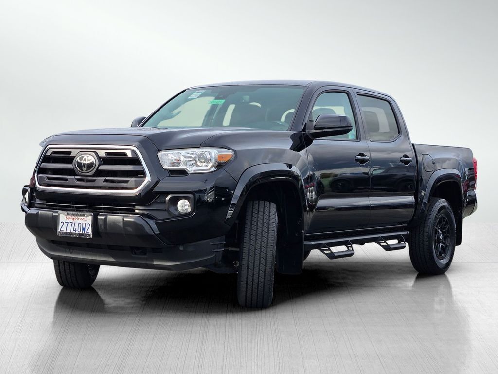 2019 Toyota Tacoma SR5 Roseville CA