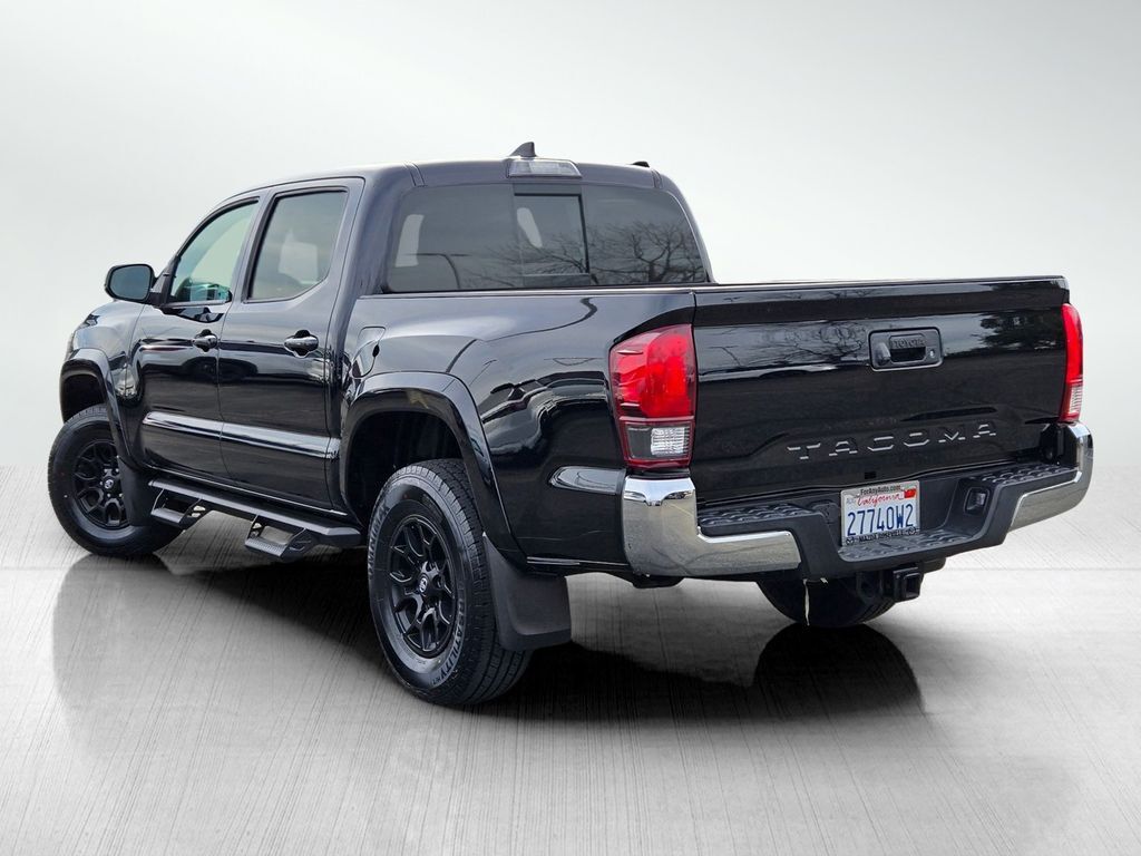 2019 Toyota Tacoma SR5 Roseville CA