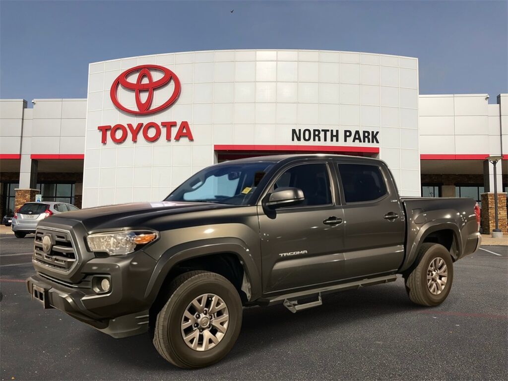 2019 Toyota Tacoma SR5
