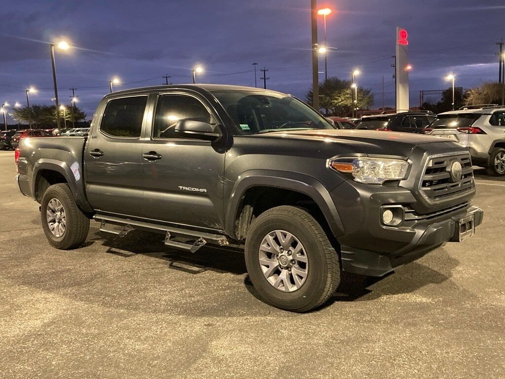 2019 Toyota Tacoma SR5