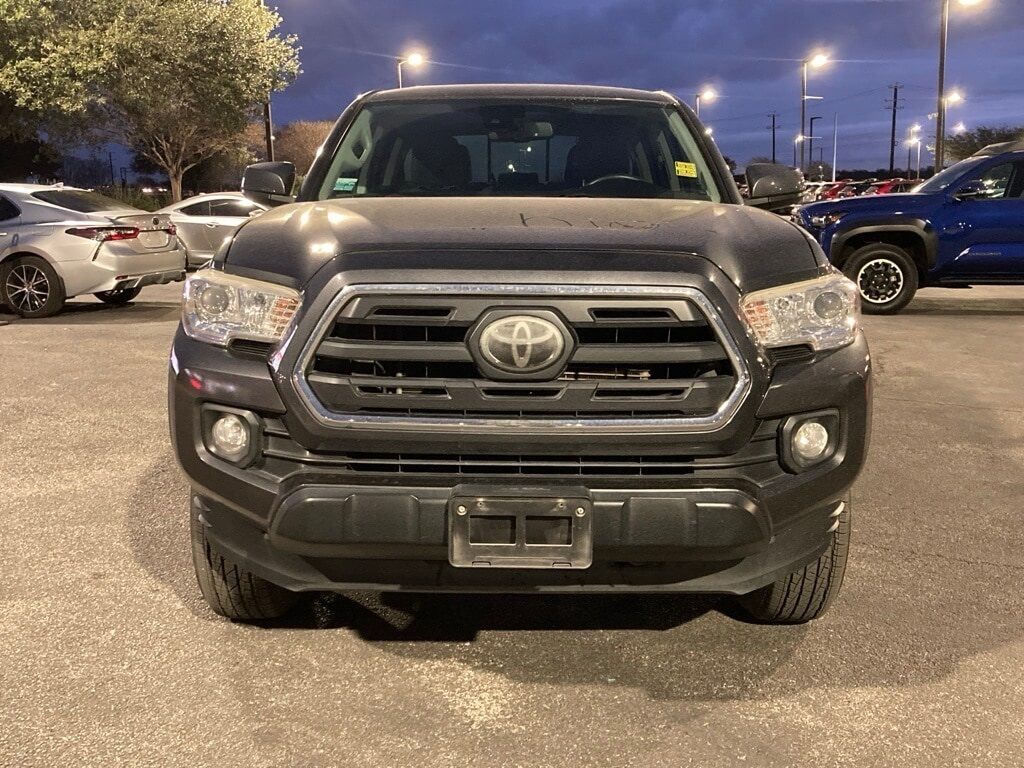 2019 Toyota Tacoma SR5