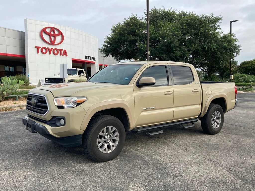2019 Toyota Tacoma SR5