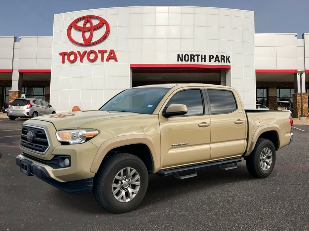2019 Toyota Tacoma