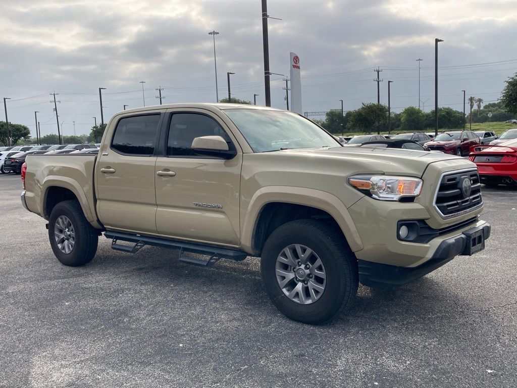 2019 Toyota Tacoma SR5