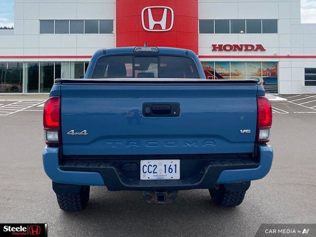 2019 Toyota Tacoma SR5 St. John's NL