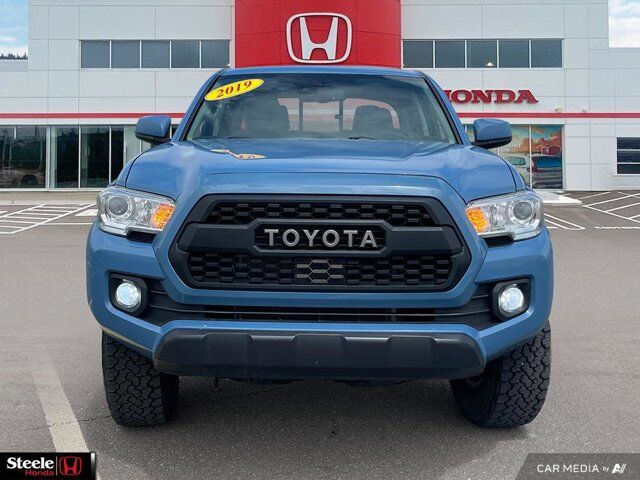 2019 Toyota Tacoma SR5 St. John's NL