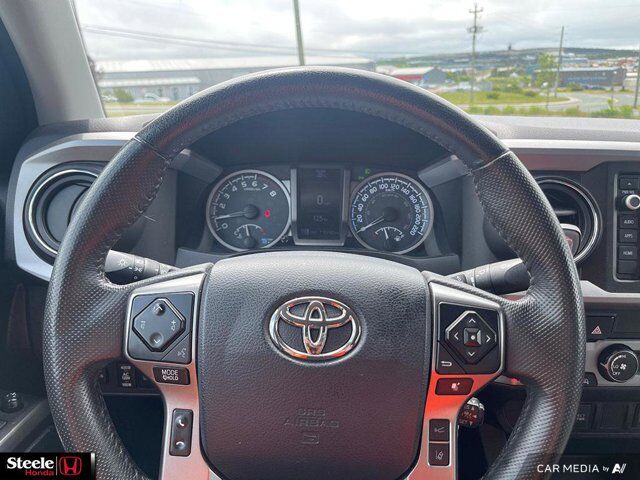 2019 Toyota Tacoma SR5 St. John's NL