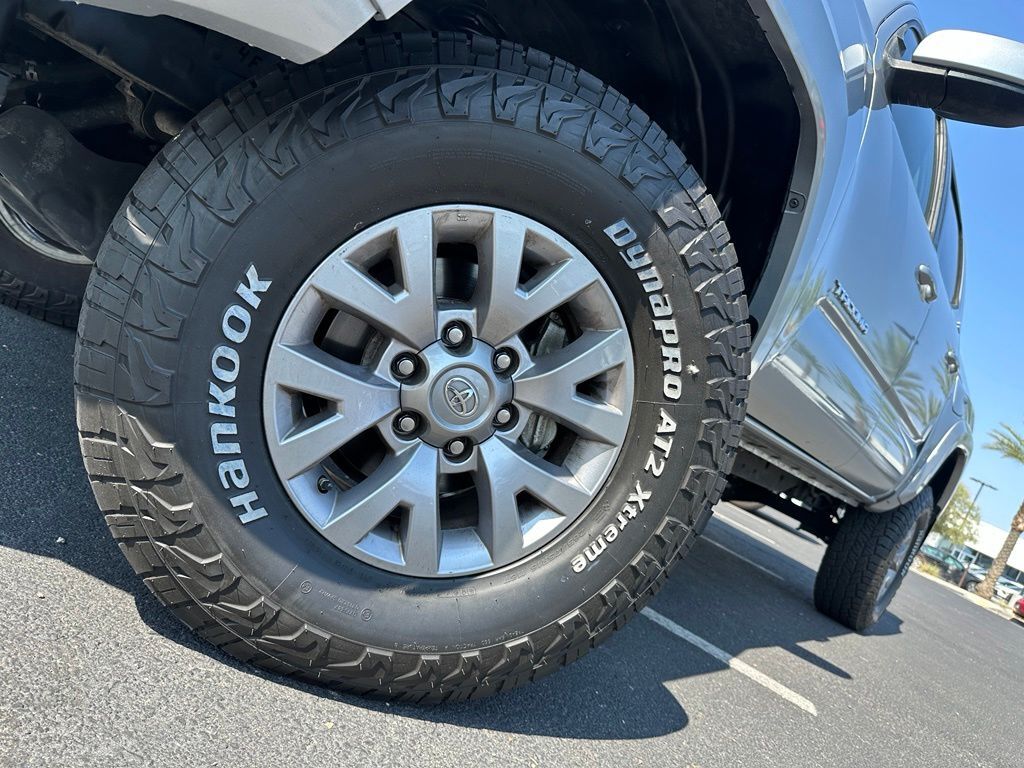 2019 Toyota Tacoma SR5