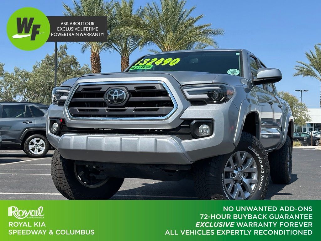 2019 Toyota Tacoma SR5