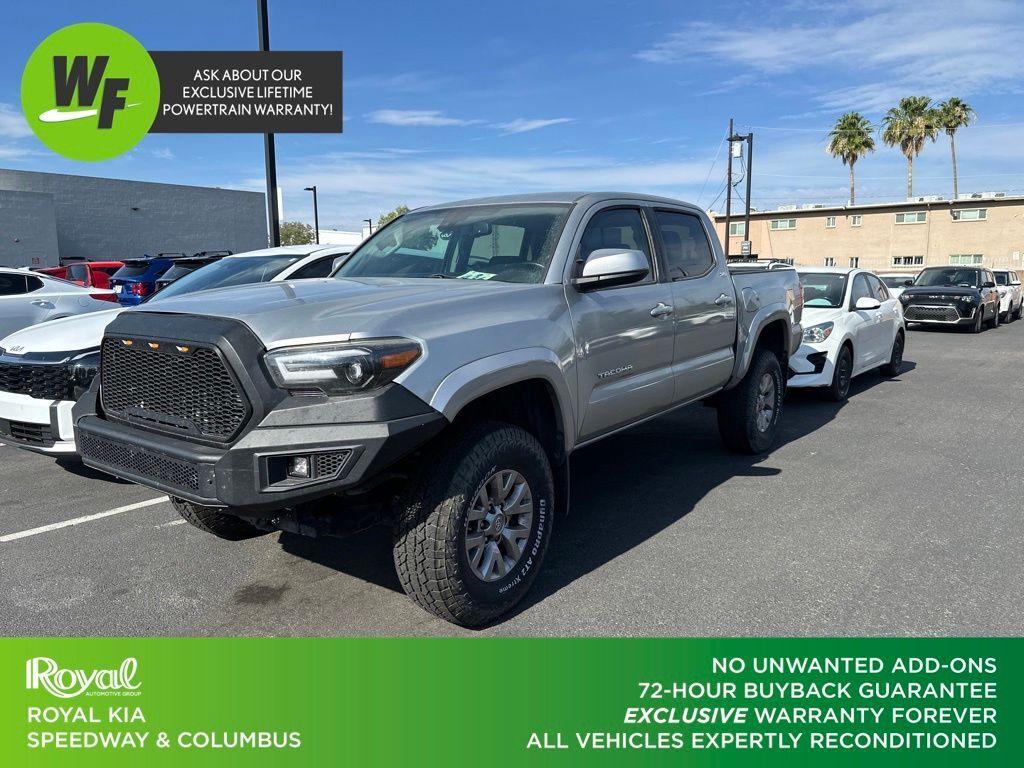 2019 Toyota Tacoma SR5