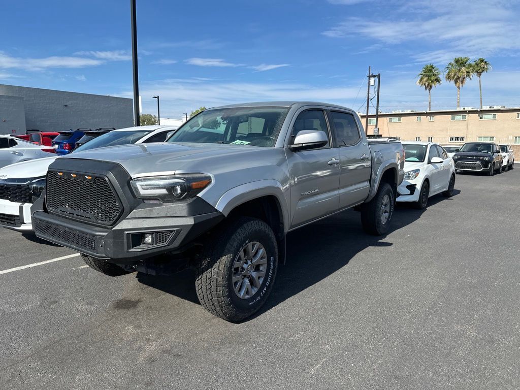 2019 Toyota Tacoma SR5