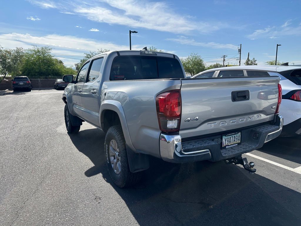 2019 Toyota Tacoma SR5
