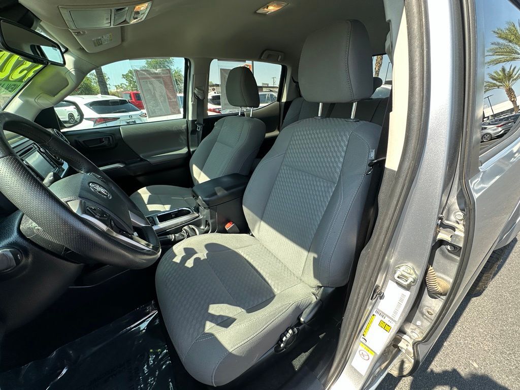 2019 Toyota Tacoma SR5
