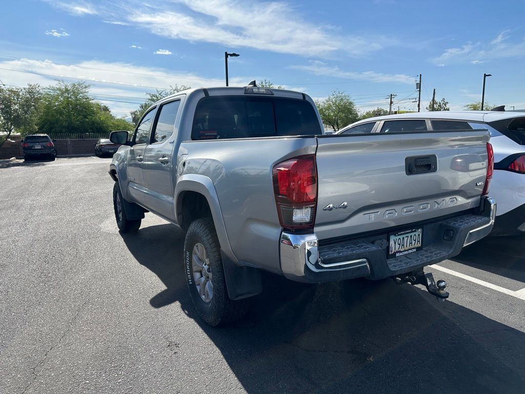 2019 Toyota Tacoma SR5 Tucson AZ