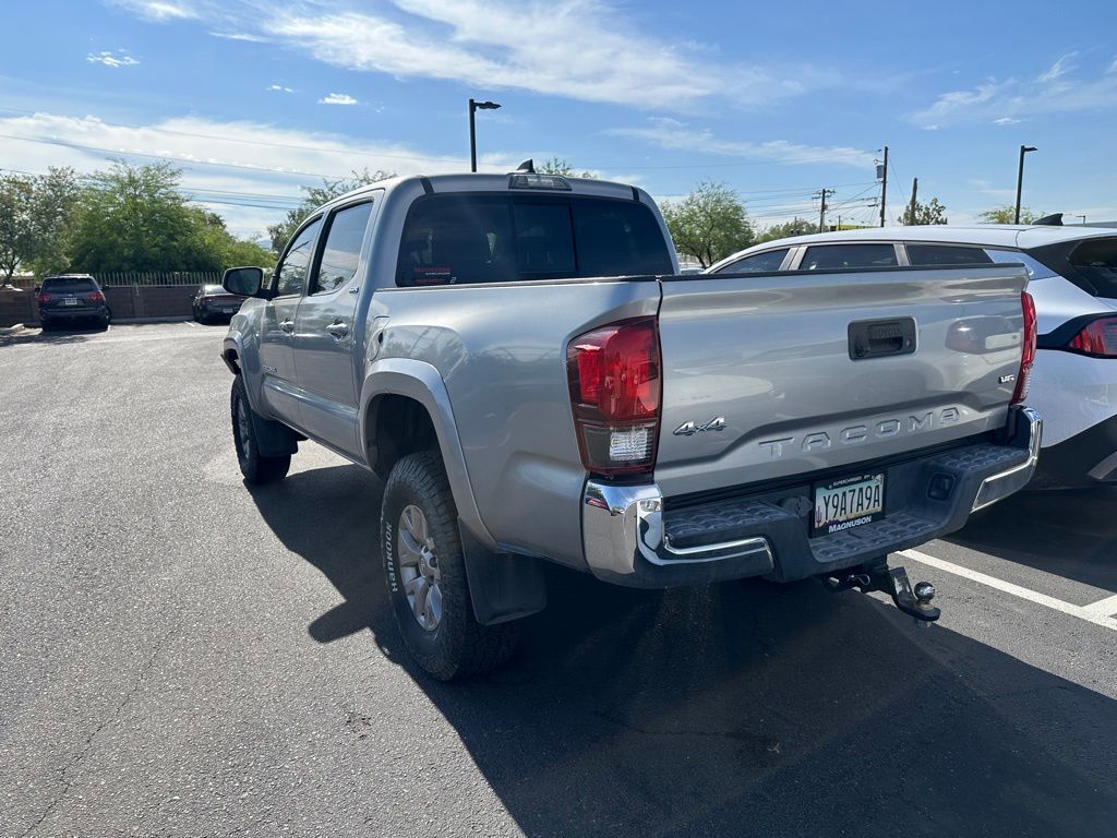 2019 Toyota Tacoma SR5 Tucson AZ