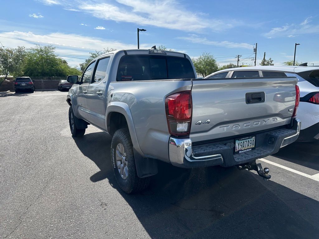 2019 Toyota Tacoma SR5 Tucson AZ
