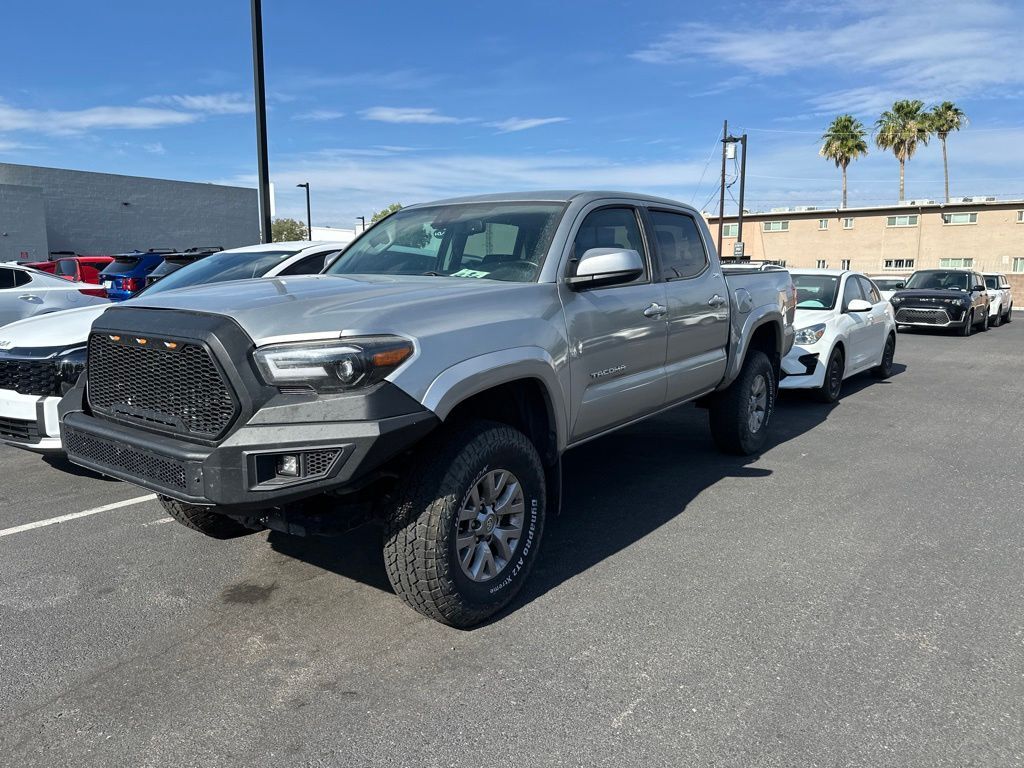 2019 Toyota Tacoma SR5 Tucson AZ