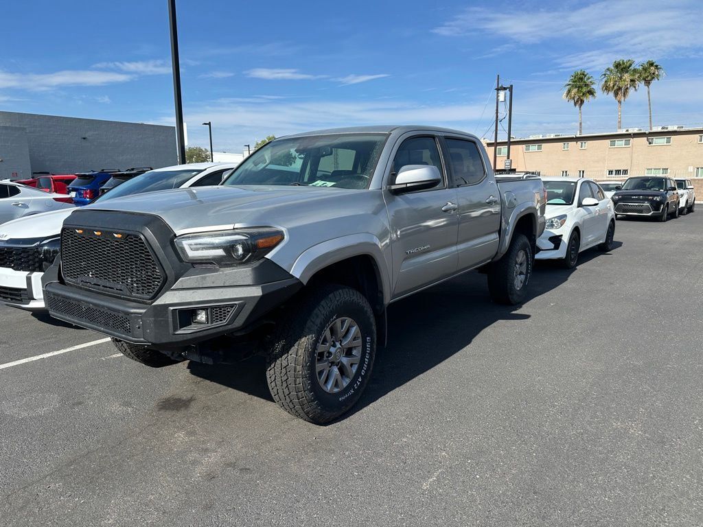 2019 Toyota Tacoma SR5 Tucson AZ