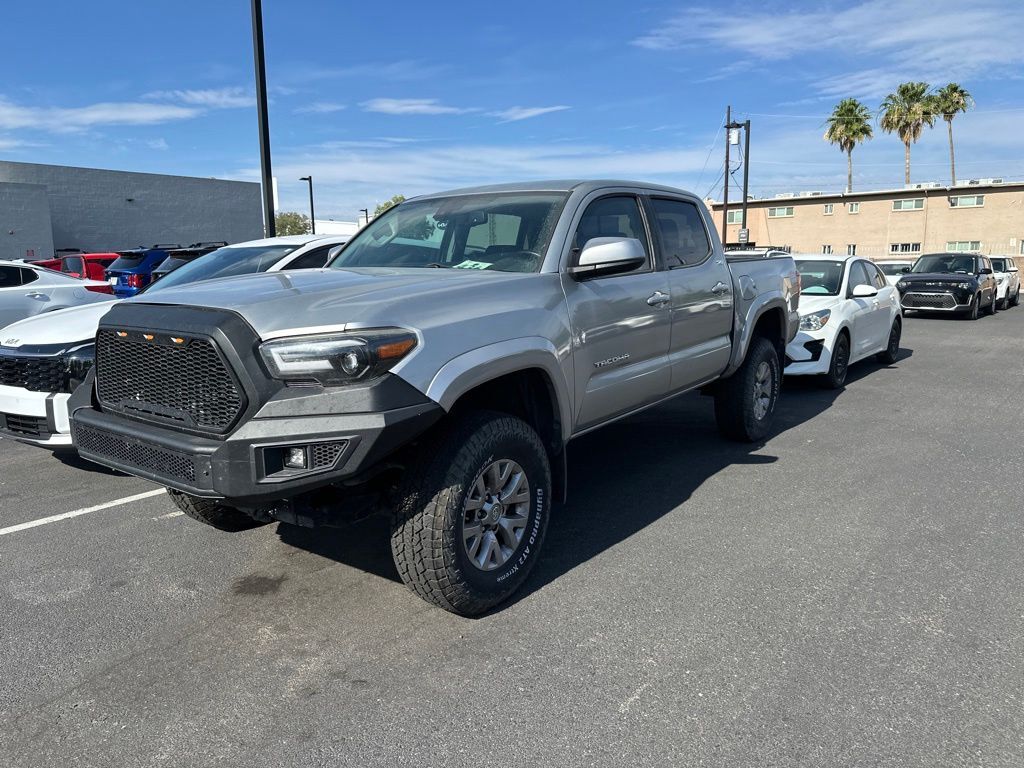 2019 Toyota Tacoma SR5 Tucson AZ