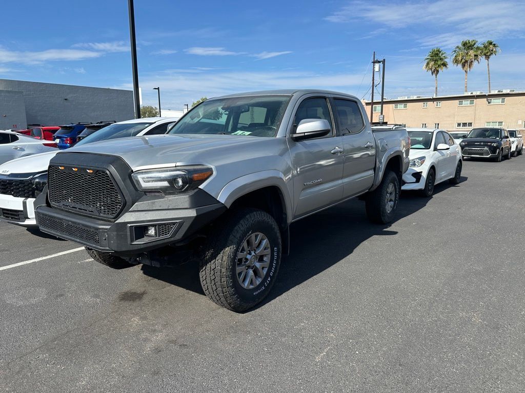 2019 Toyota Tacoma SR5 Tucson AZ