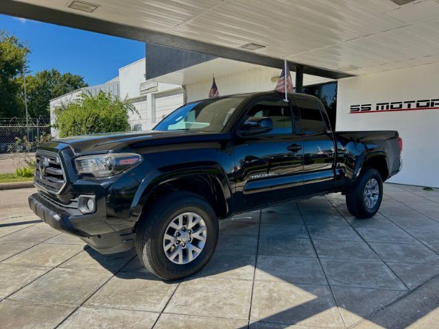 2019 Toyota Tacoma SR5 V6 4x4 123,125 mi.