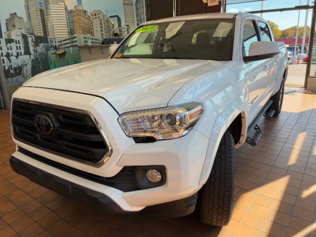 2019 Toyota Tacoma SR5 V6 Medium Bed Charlotte NC