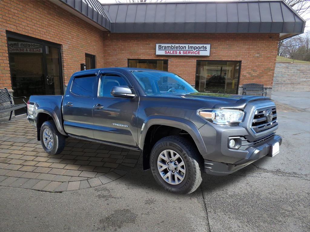 2019 Toyota Tacoma SR5 V6