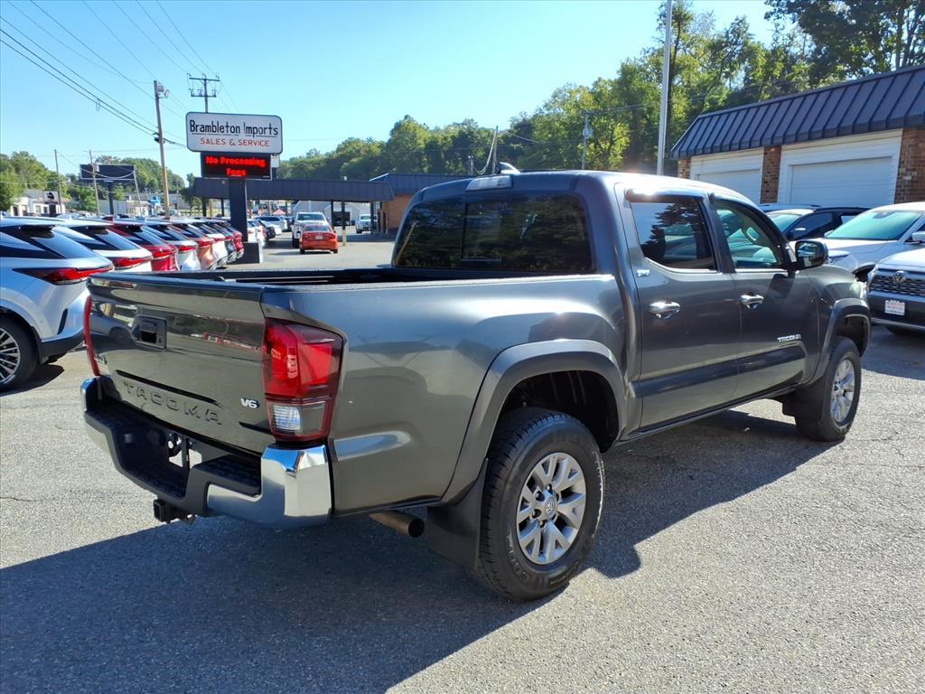 2019 Toyota Tacoma SR5 V6