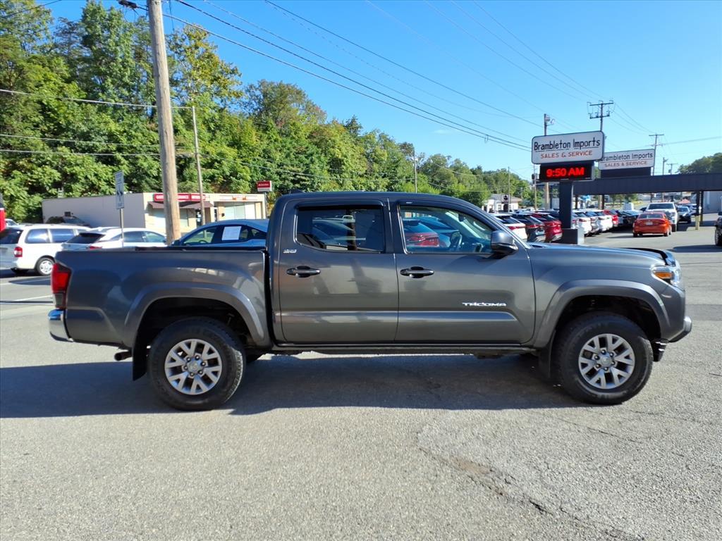 2019 Toyota Tacoma SR5 V6