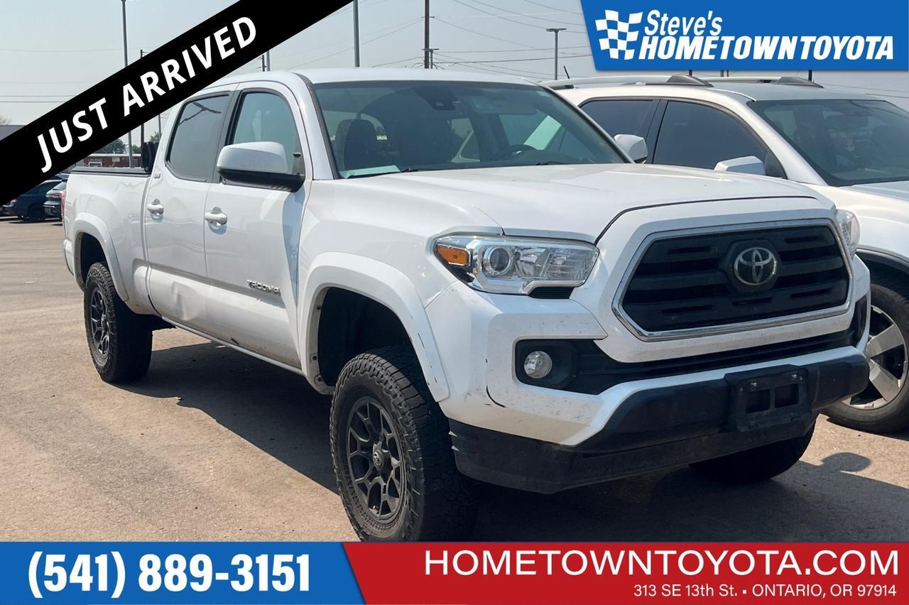 2019 Toyota Tacoma SR5