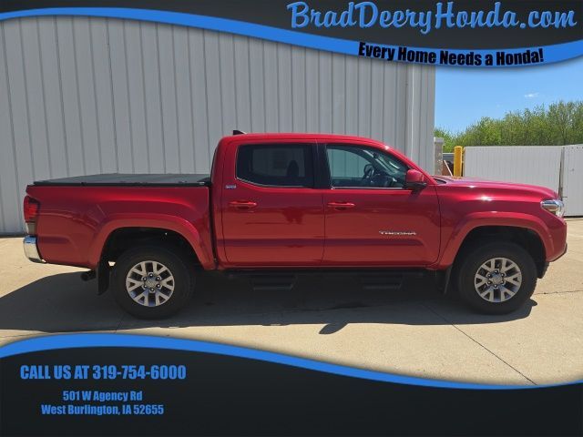 2019 Toyota Tacoma SR5