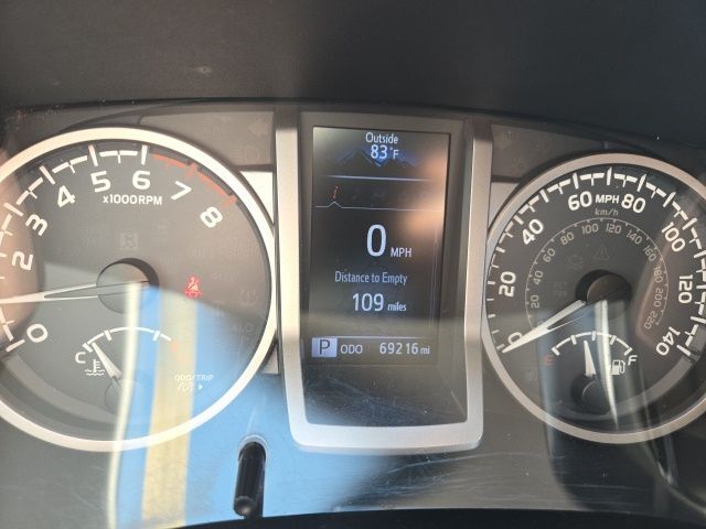 2019 Toyota Tacoma SR5 West Burlington IA