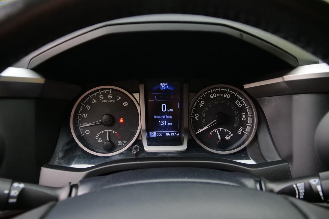 2019 Toyota Tacoma SR5 / Wheels & Tires / Adaptive Cruise! Lincolnton NC