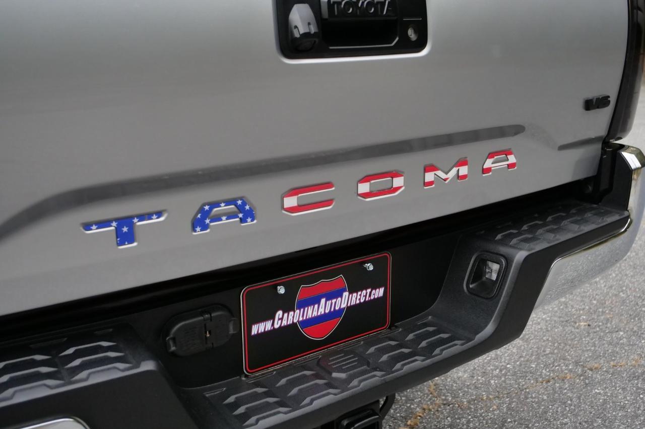 2019 Toyota Tacoma SR5 / Wheels & Tires / Adaptive Cruise! Lincolnton NC