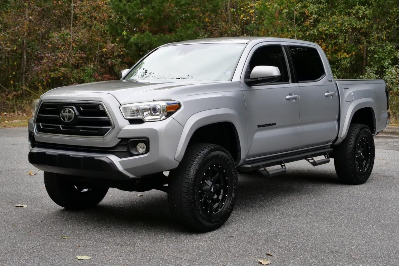 2019 Toyota Tacoma SR5 / Wheels & Tires / Adaptive Cruise! Lincolnton NC