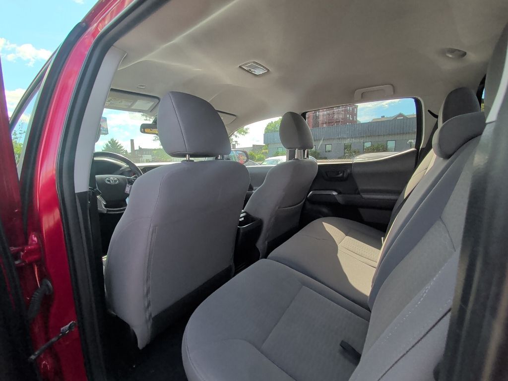 2019 Toyota Tacoma SR5 Worcester MA