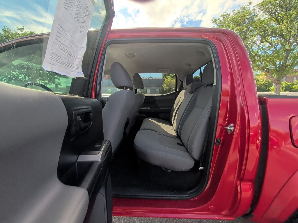 2019 Toyota Tacoma SR5 Worcester MA