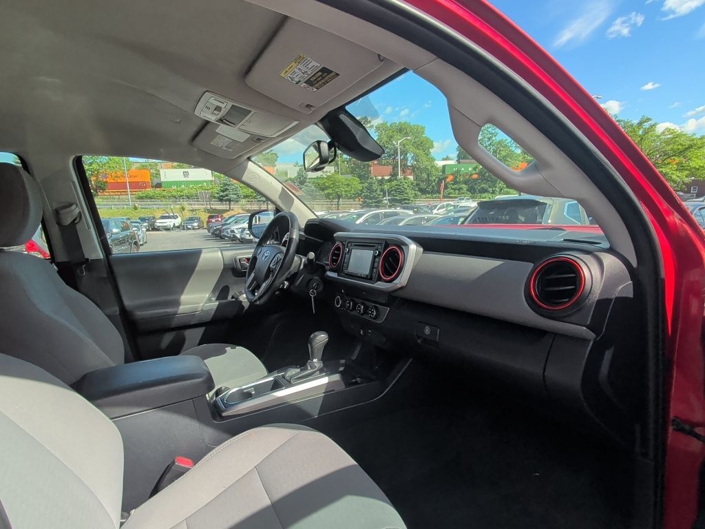 2019 Toyota Tacoma SR5 Worcester MA