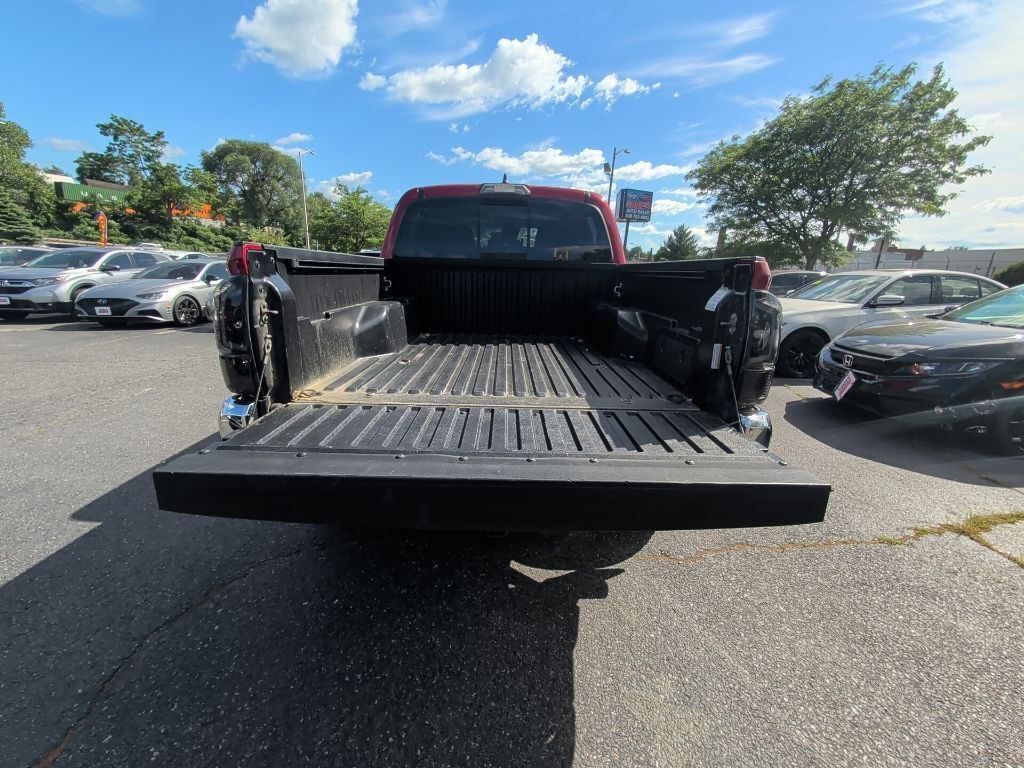 2019 Toyota Tacoma SR5 Worcester MA