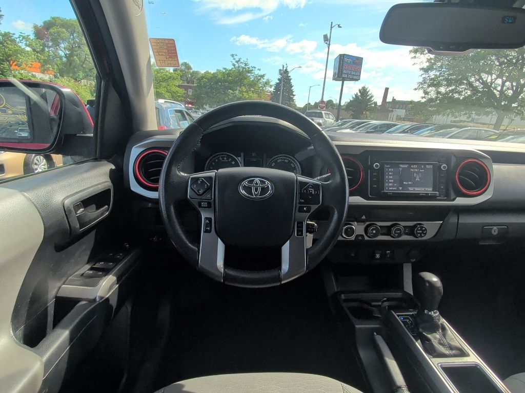 2019 Toyota Tacoma SR5 Worcester MA