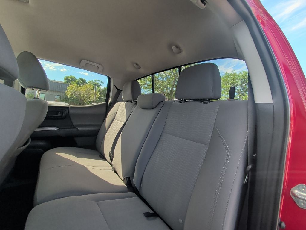 2019 Toyota Tacoma SR5 Worcester MA