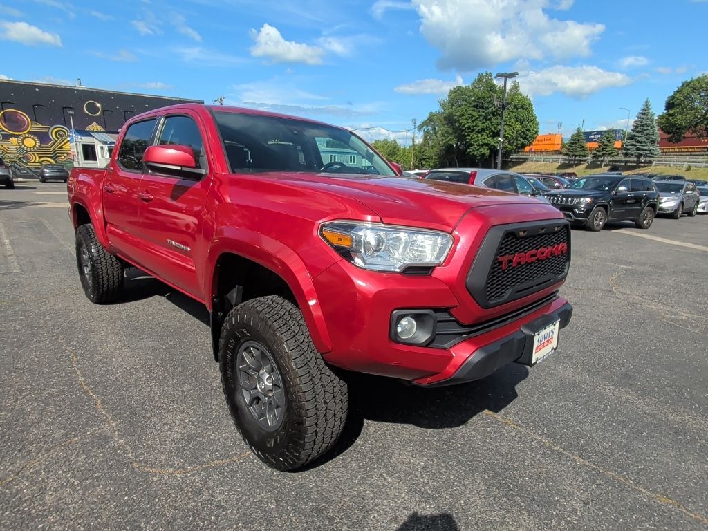 2019 Toyota Tacoma SR5 Worcester MA