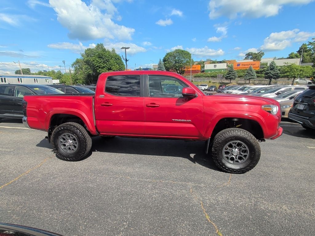2019 Toyota Tacoma SR5 Worcester MA