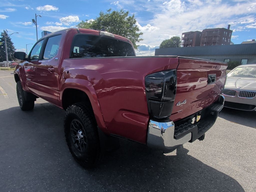 2019 Toyota Tacoma SR5 Worcester MA