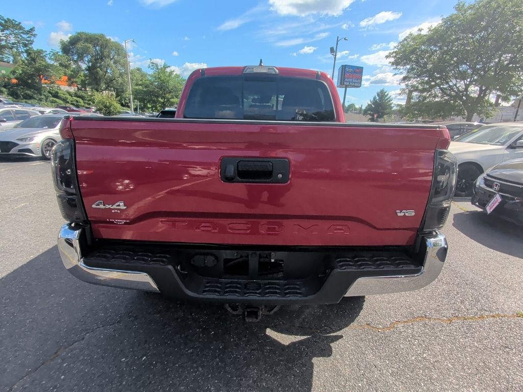 2019 Toyota Tacoma SR5 Worcester MA