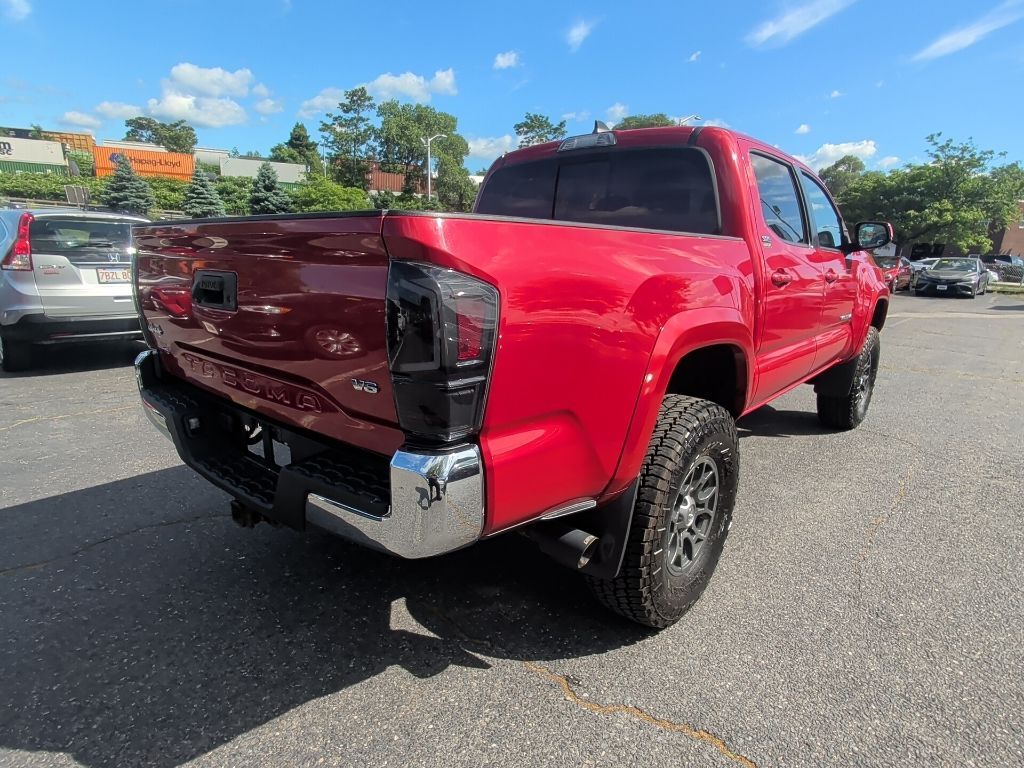 2019 Toyota Tacoma SR5 Worcester MA