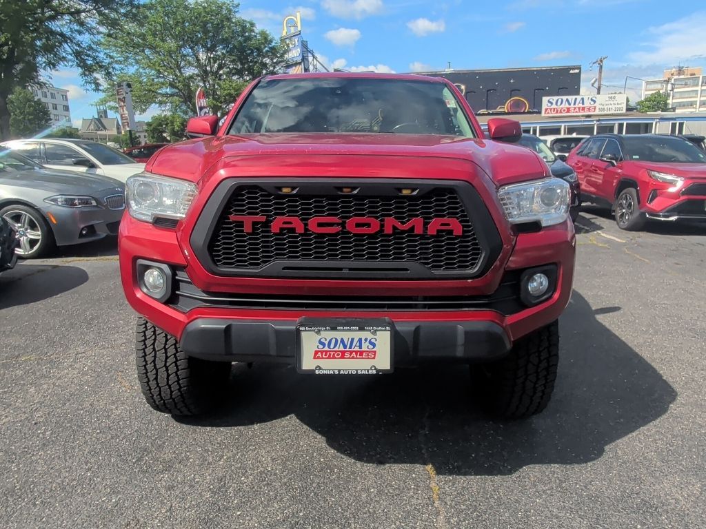 2019 Toyota Tacoma SR5